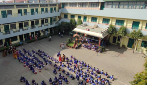 Acharya Patashala Public School