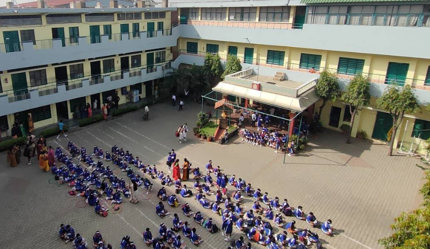 Acharya Patashala Public School