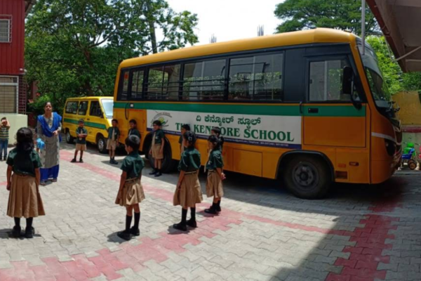 The Kenmore English School Basavanagudi