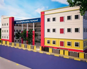 SSM Public School Basavanagudi