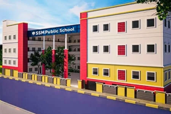 SSM Public School Basavanagudi