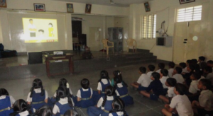 SSM Public School Basavanagudi