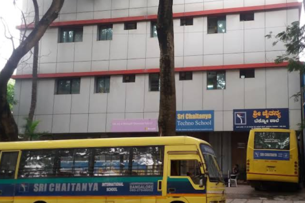 Sri Chaitanya school Basavanagudi