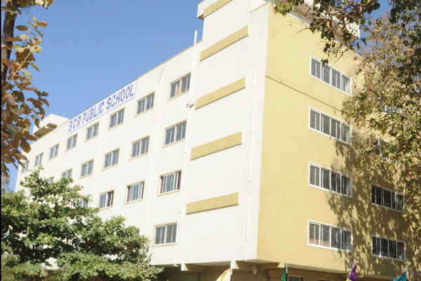 BCR Public School Begur
