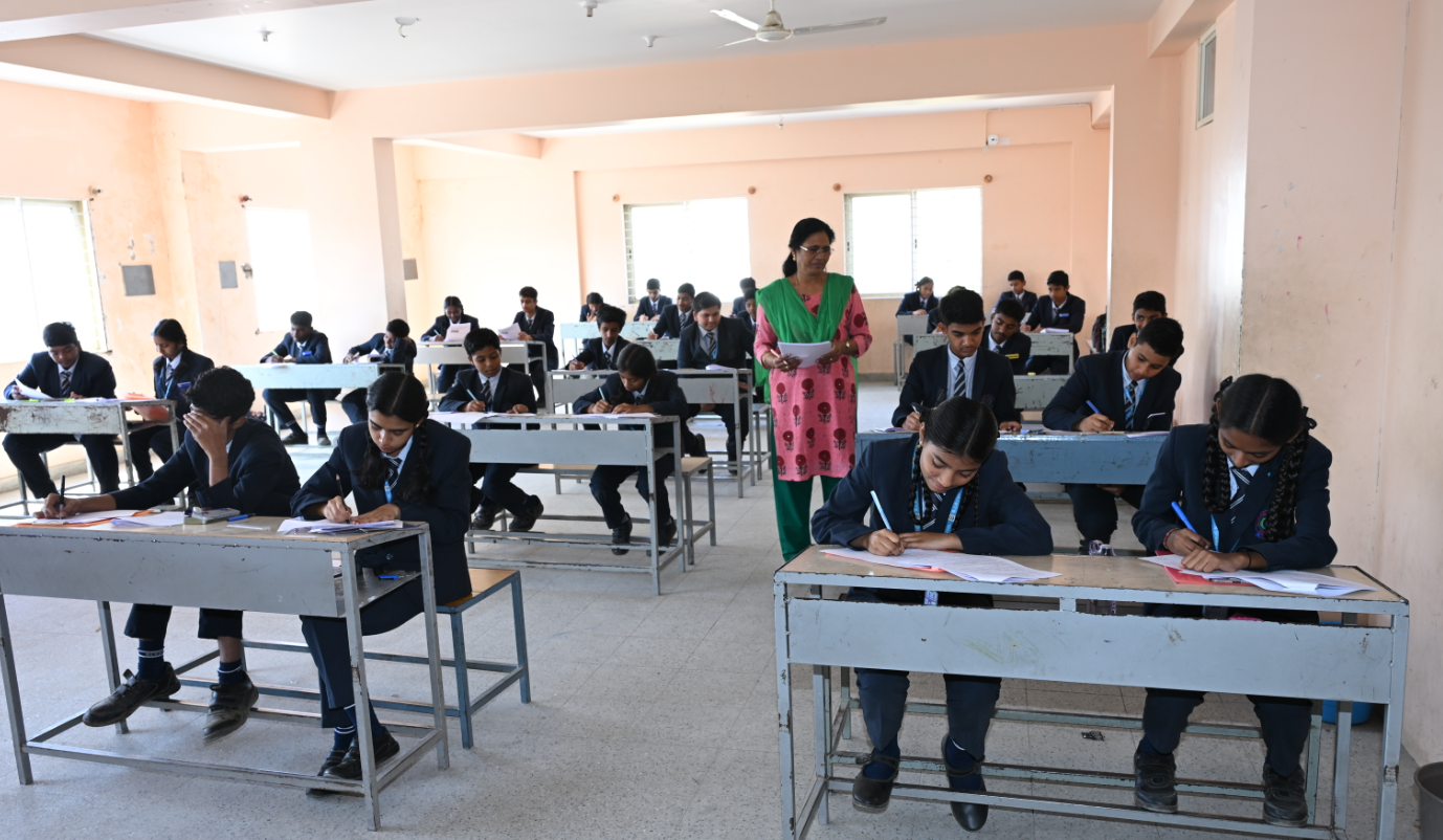 BCR Public School Begur