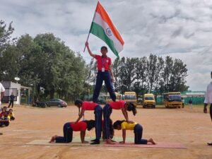 Sri Ram Public School
