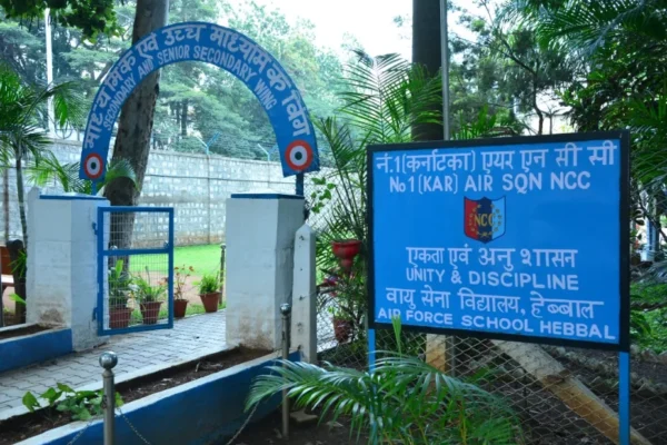 Air Force School Hebbal