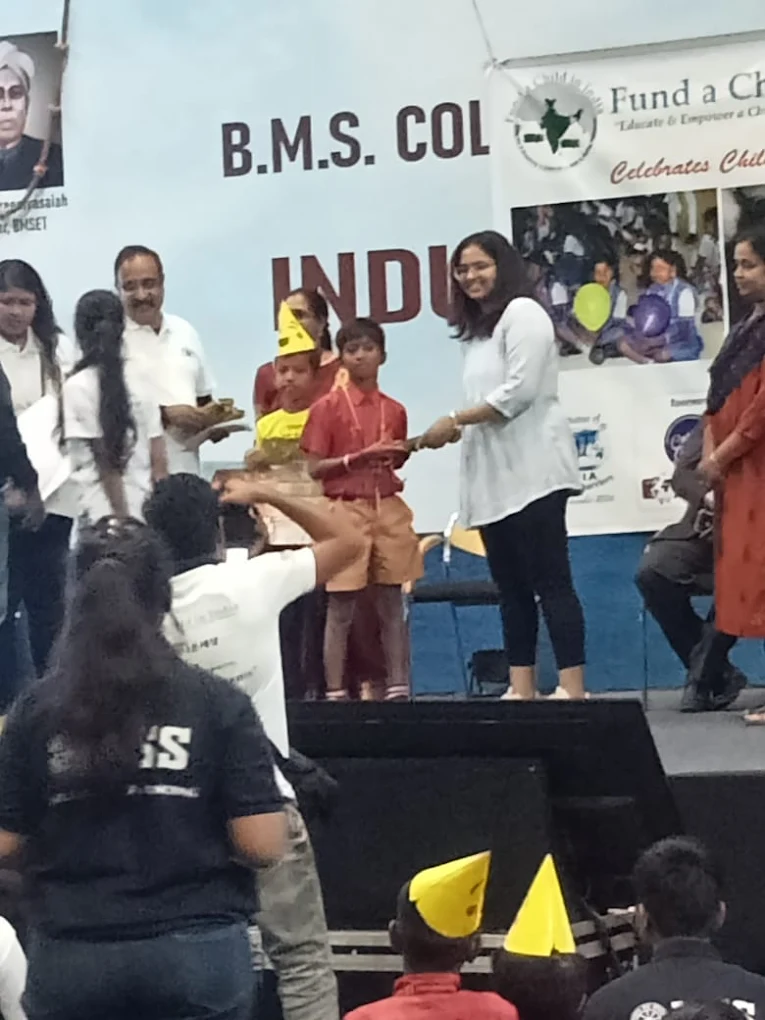 Bangalore Montessori High School