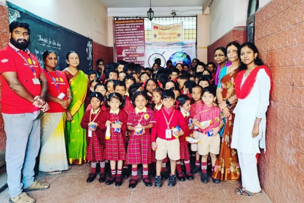 Bangalore Montessori High School