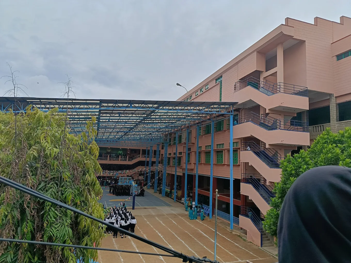 Cluny Convent High School