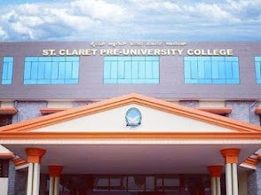 St.Claret Pre-University College – Premier PU College in Bengaluru