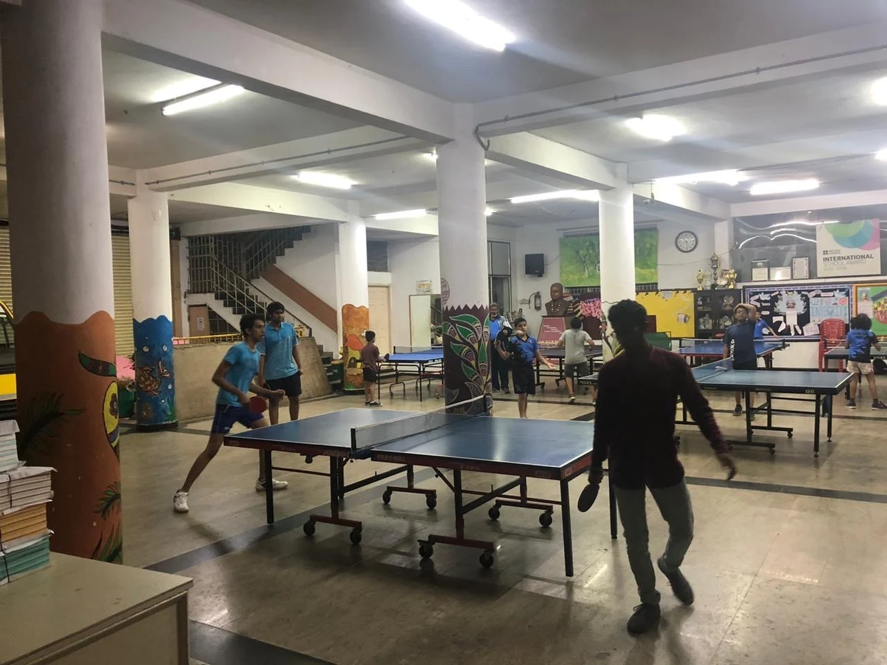 East West Public School
