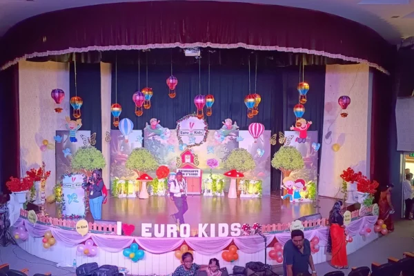 EuroKids Kathriguppe BSK 3rd Stage