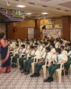 AECS Magnolia Maaruti Public School