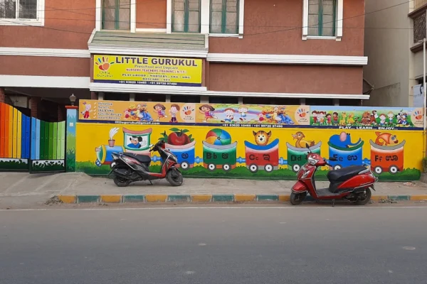 Little Gurukul – Preschool & Daycare