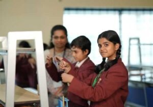 Mother Teresa Public School