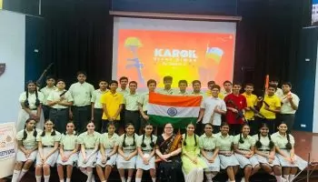 KLE Society’s School Rajajinagar