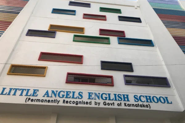 Little Angels English School