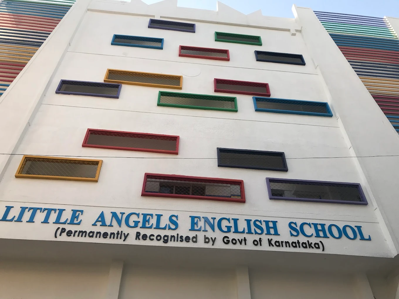 Little Angels English School