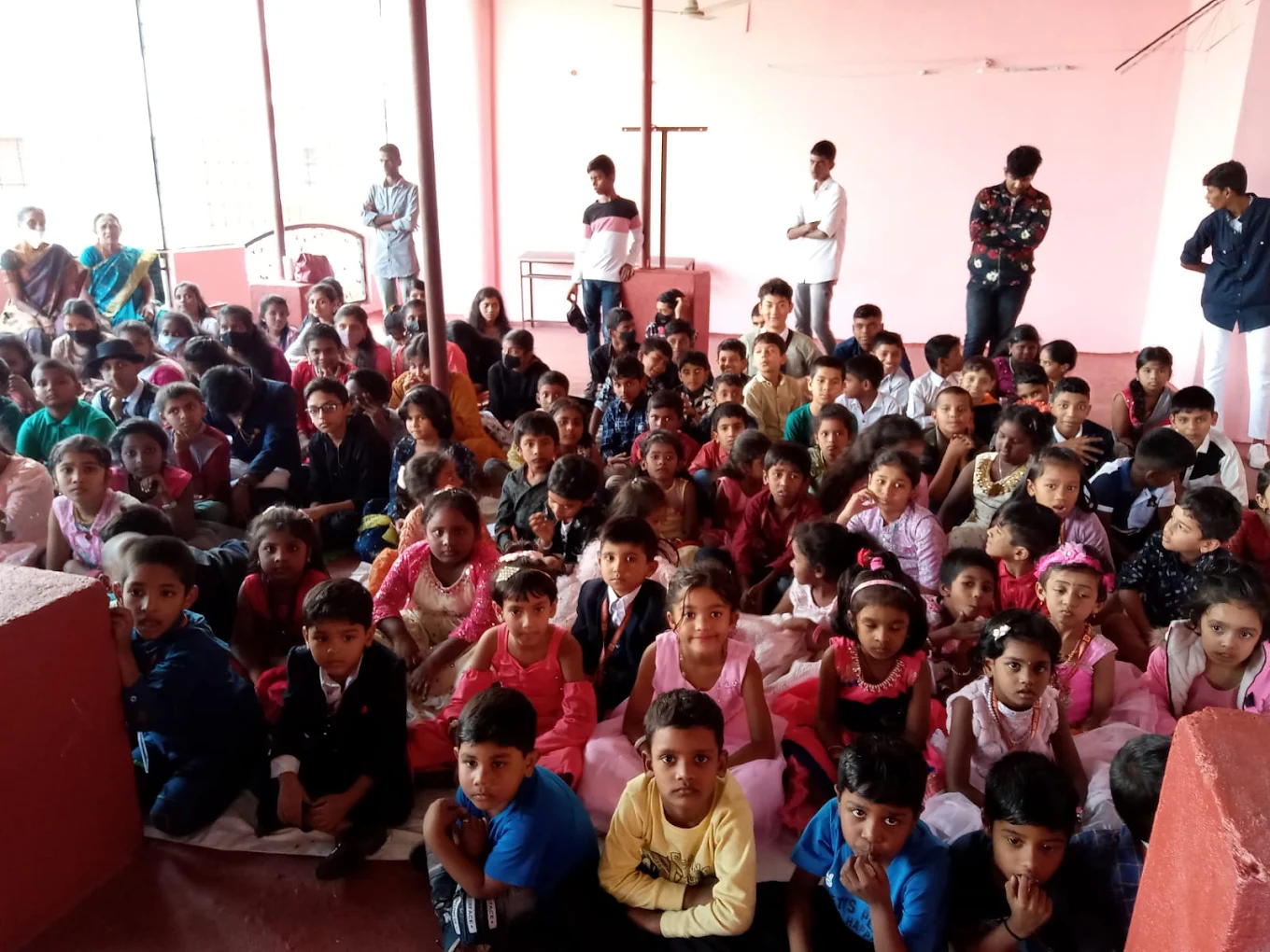 Bangalore Montessori High School