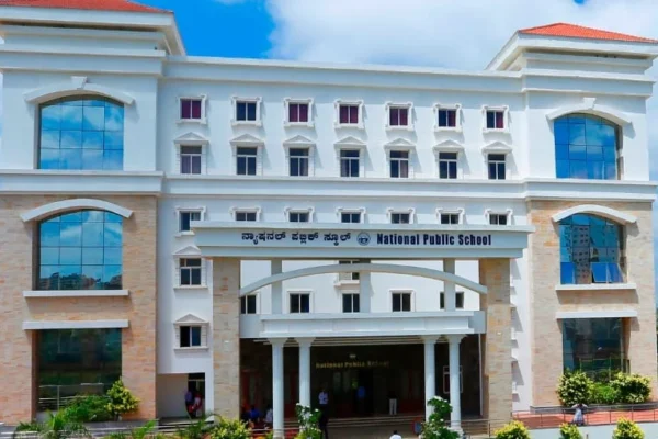 National Public School Banashankari – Premier CBSE School in Bangalore