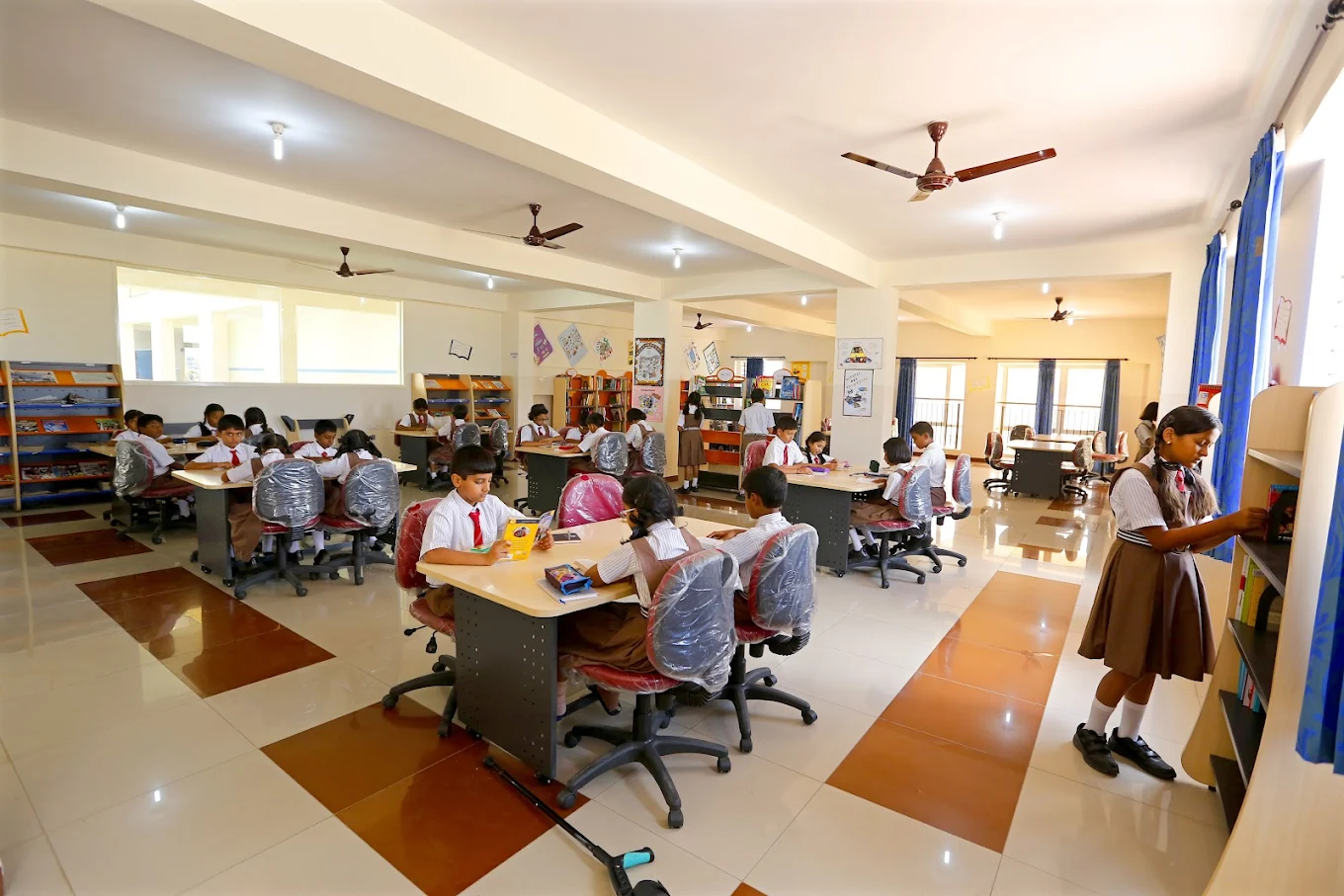 National Public School Banashankari