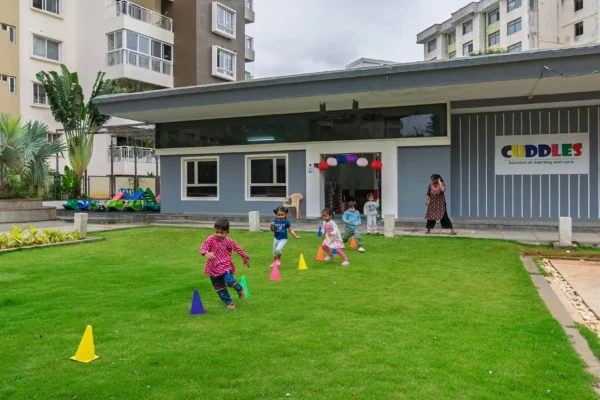 Cuddles Preschool and Daycare