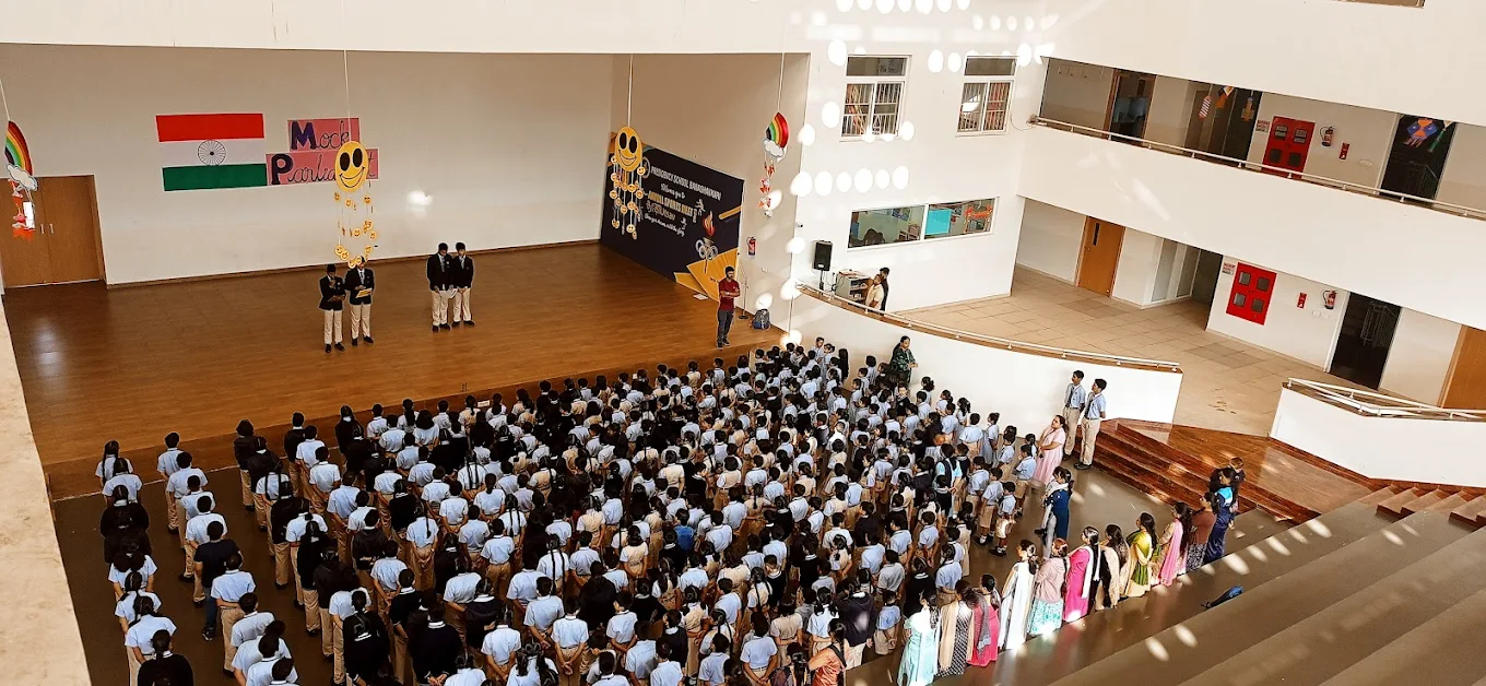 Presidency School Banashankari