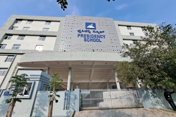 Presidency School Banashankari