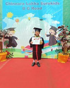 EuroKids PreSchool in Arekere