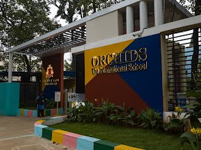 ORCHIDS The International School – Jalahalli, Bengaluru