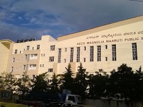 AECS Magnolia Maaruti Public School – One of the Leading CBSE Schools in Bengaluru