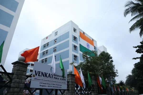 Venkat International Public School Rajajinagar