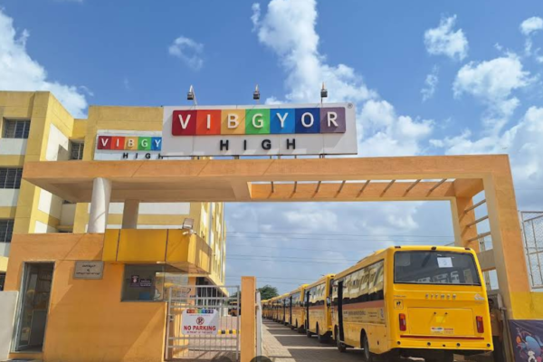 VIBGYOR High School Hennur | CBSE School
