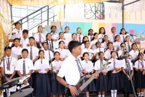 Lake Montfort School