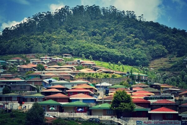 Ooty Height from Sea Level: Complete Guide to Ooty Elevation, Climate & Hill Station Facts (2026)