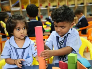 Presidency School RT Nagar