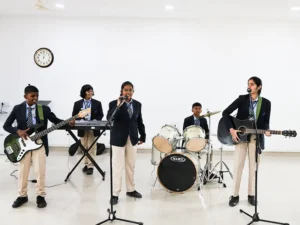 Presidency School RT Nagar