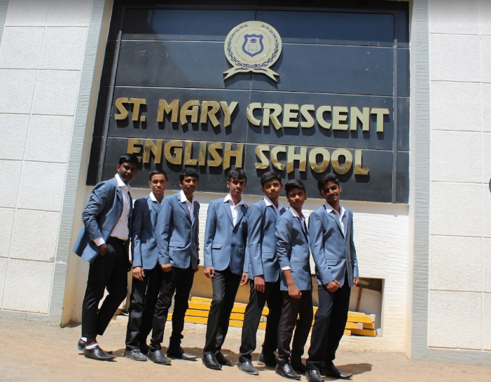 St. Mary Crescent English School