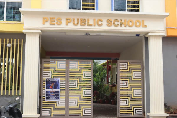 PES Public School Begur