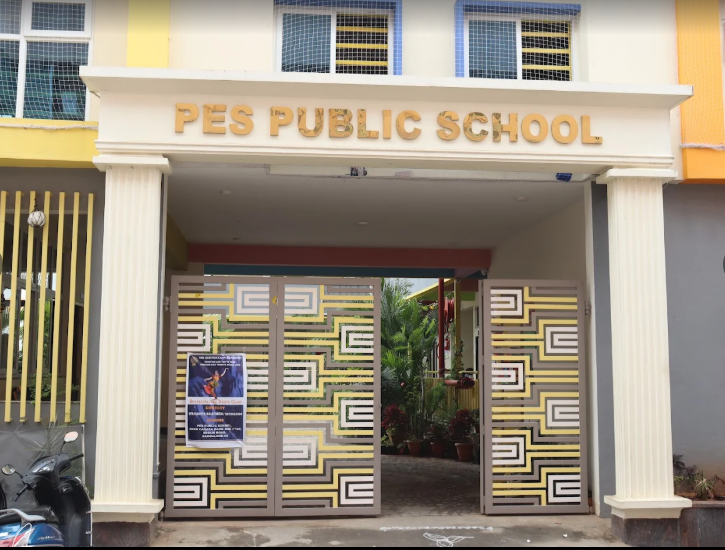 PES Public School Begur