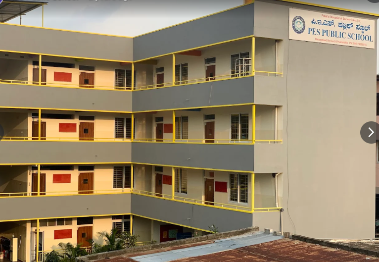PES Public School Begur