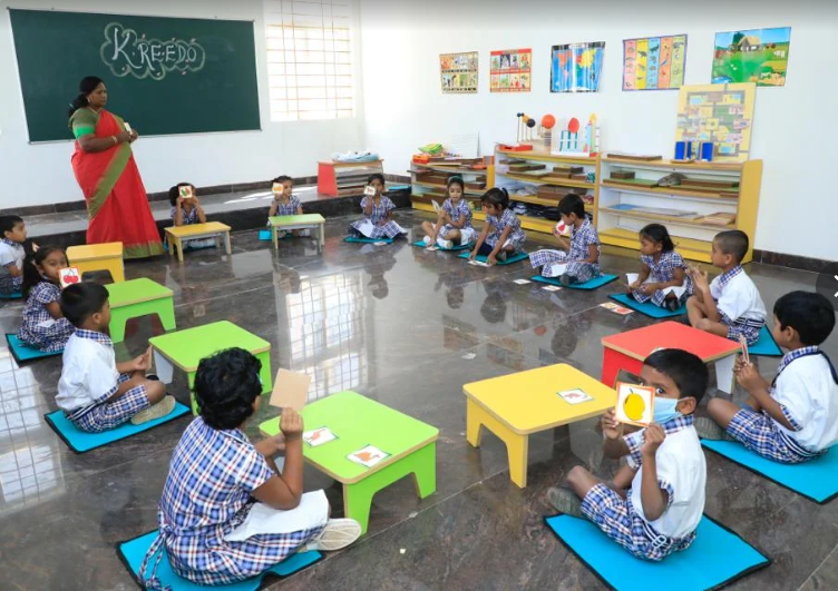 classroom