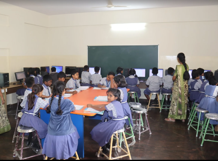 computer lab