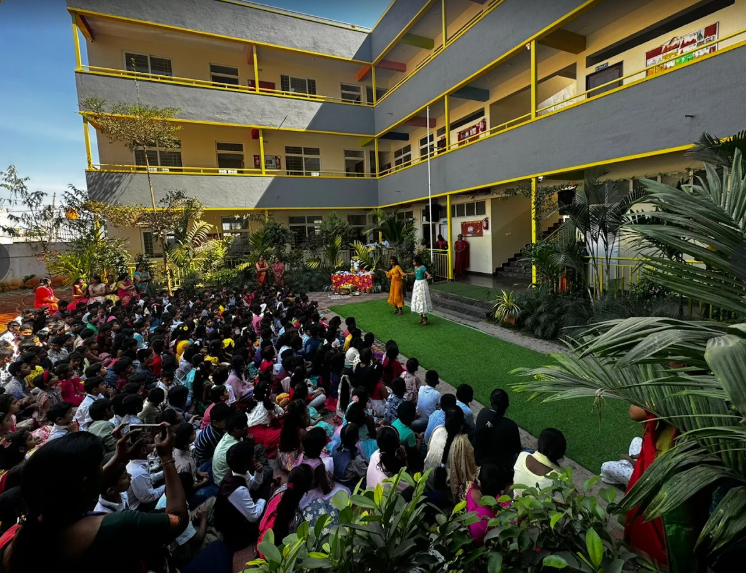 campus