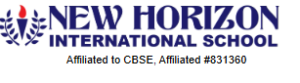New Horizon International School