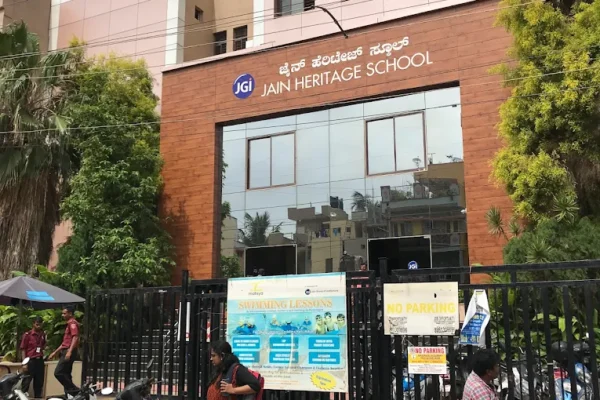 JAIN Heritage School (JHS)