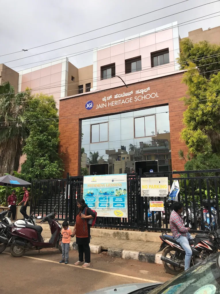 JAIN Heritage School (JHS)