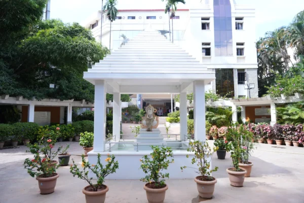 Sindhi High School, Kempapura Hebbal
