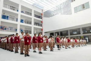 National Public School